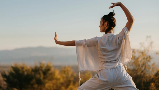 Tai Chi – Innere Kampfkunst aus China